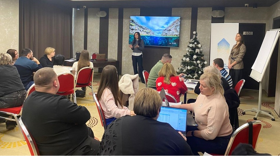 Чому Святогірській громаді важливо планувати своє майбутнє навіть в умов..